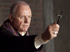 Фильмы триллеры про священников