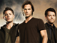 Сериалы триллеры про сверхъестественное