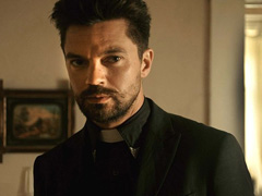 Сериалы фэнтези про священников