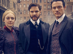 Сериалы фэнтези про 19 век