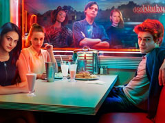 Сериалы фэнтези про крутых парней