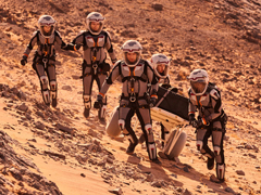 Сериалы комедии про Марс