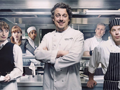 Сериалы мелодрамы про поваров