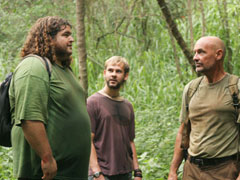 Сериалы детективные про выживание