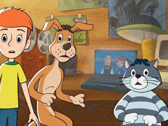 Сериалы детективные про котов