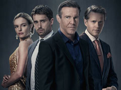 Сериалы детективные про искусство