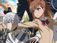 Аниме фильмы про магию