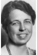 Anna Eleanor Roosevelt