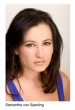 Саманта фон Спелинг