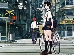 Фильмы аниме про Токио