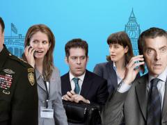 Фильмы комедии про лидеров