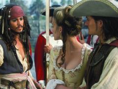 Фильмы про пиратские корабли