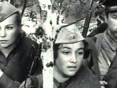 Советские фильмы про Великую Отечественную Войну