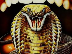 Фильмы ужасов про кобру