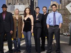 Зарубежные сериалы 2007 года