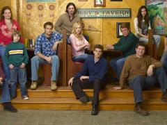 Сериалы комедии 2007