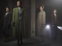 Английские сериалы про пастухов