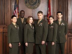 Сериалы драмы про военных