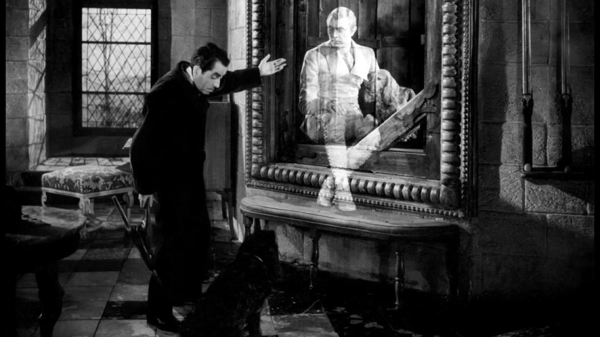 Сильвия и привидение 1946