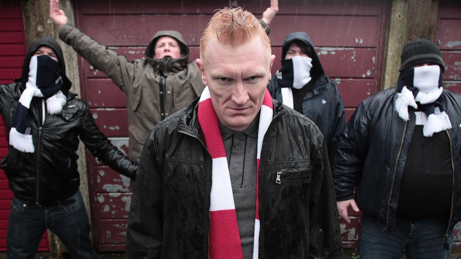 Dangerous Mind of a Hooligan 2014