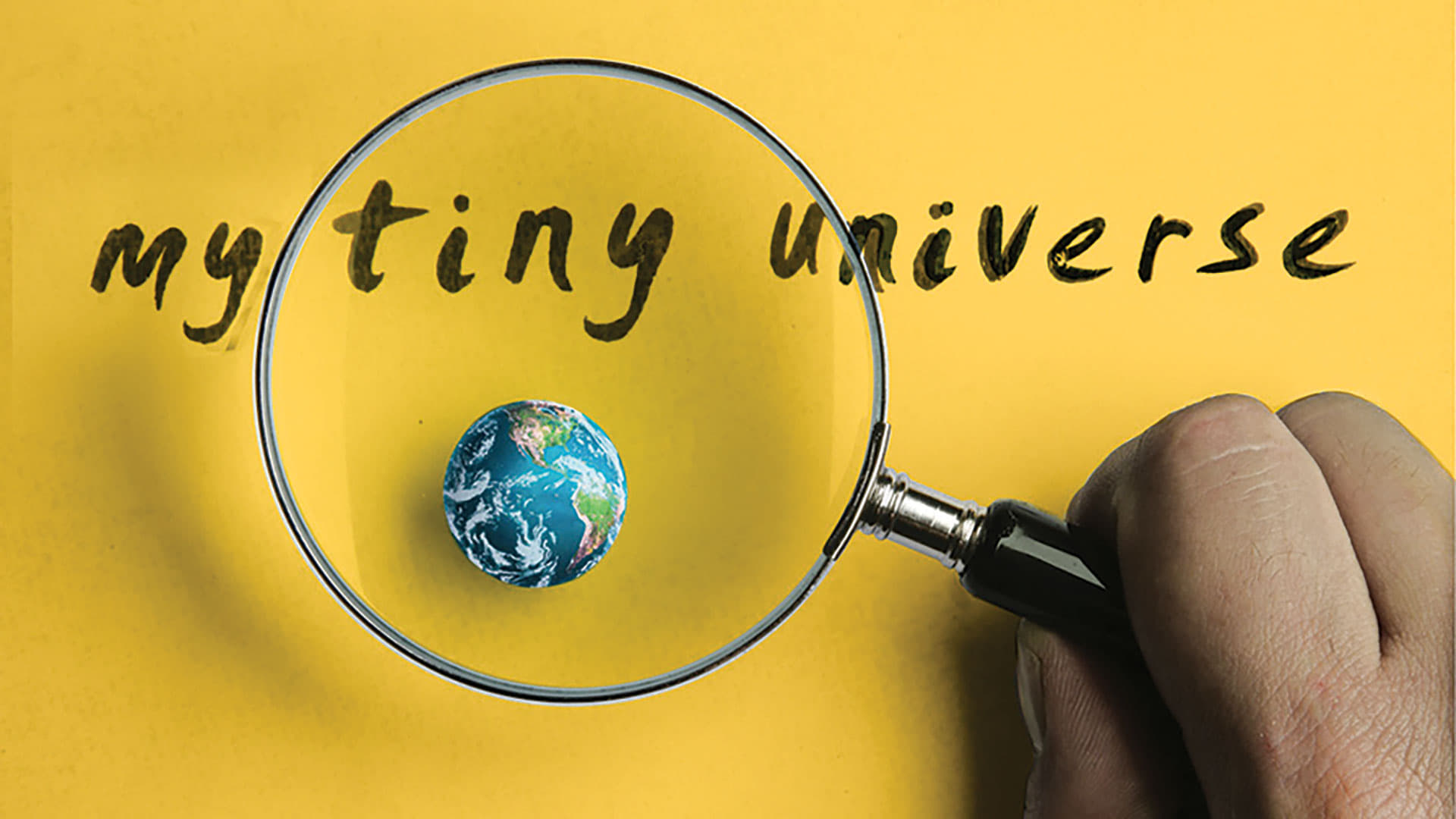 My Tiny Universe 2004