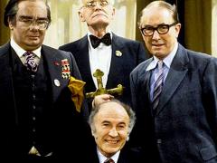 Зарубежные сериалы комедии 1980-1990 годов