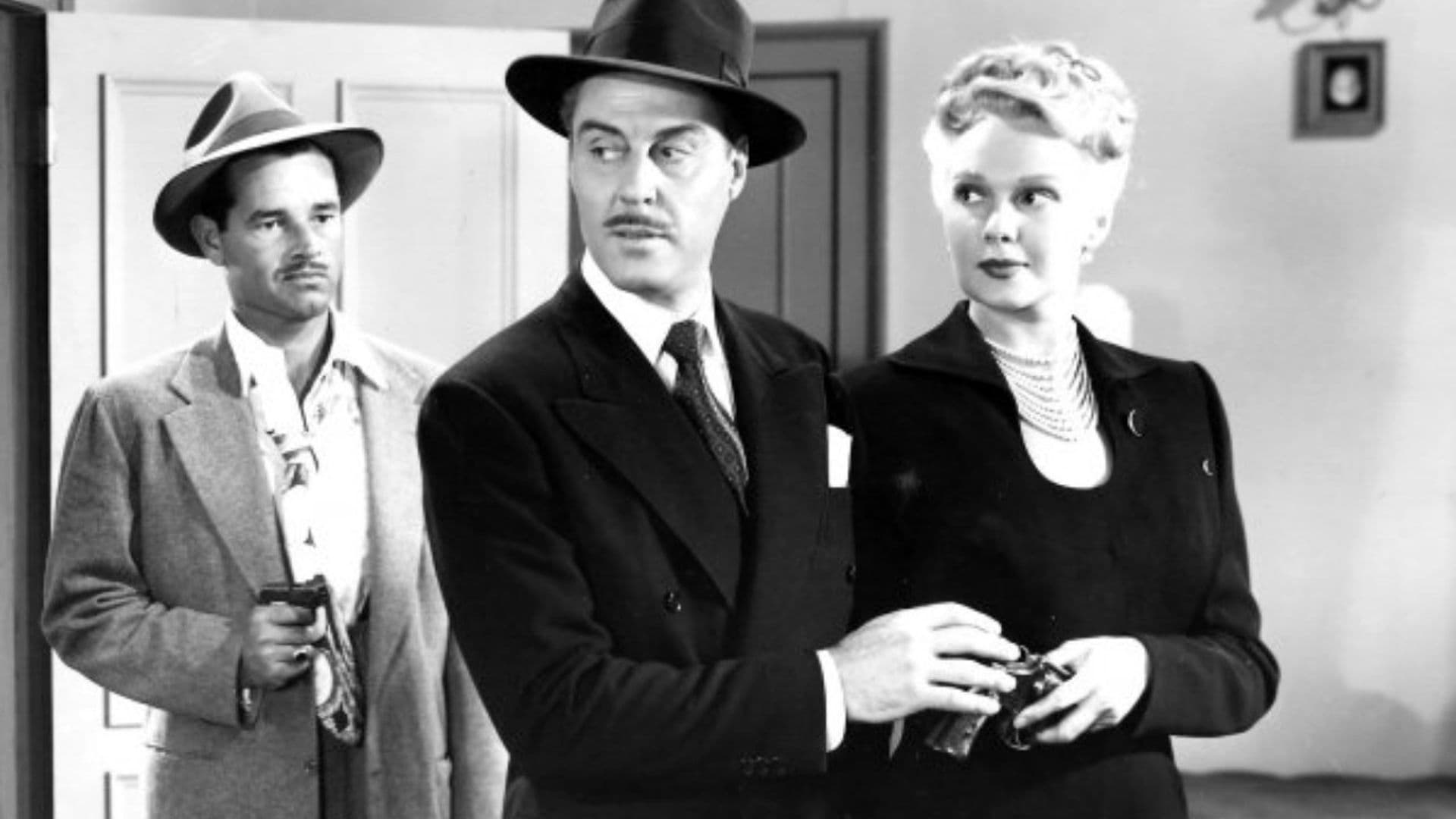 Radar Secret Service 1950