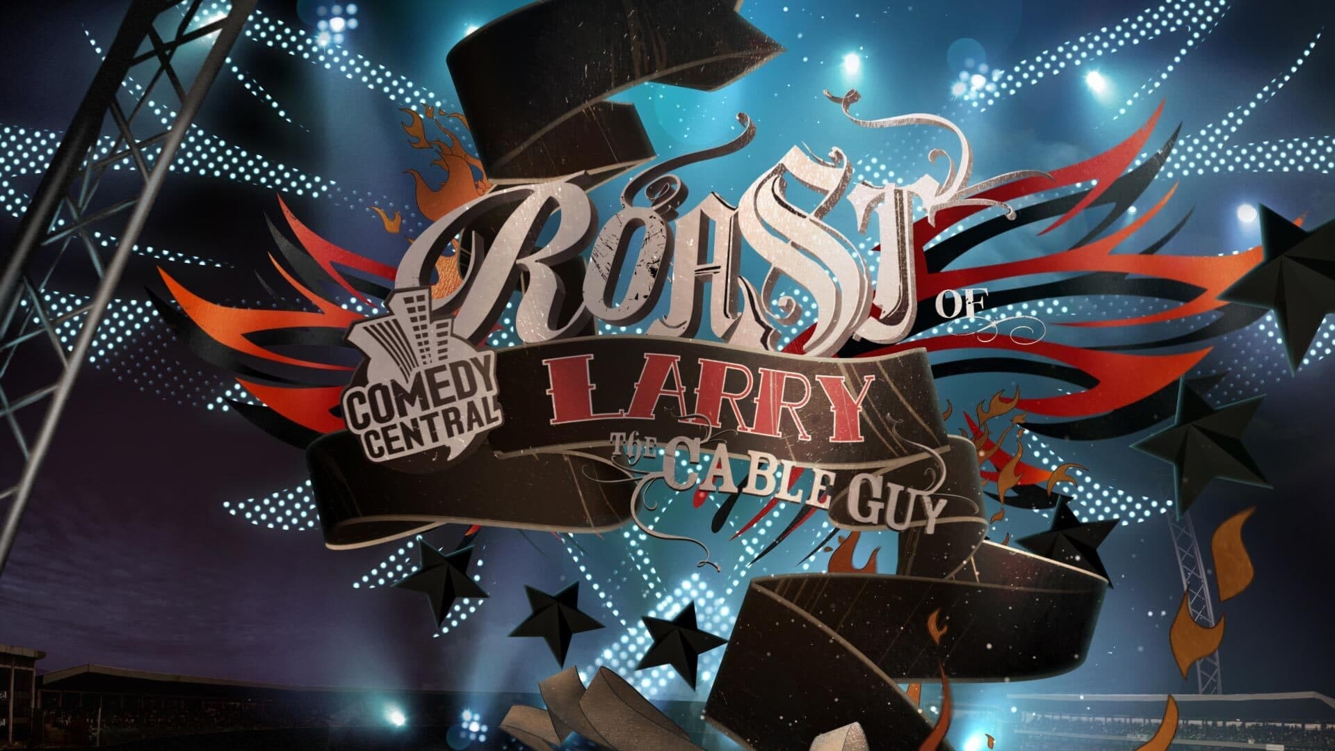 Comedy Central Roast of Larry the Cable Guy 2009