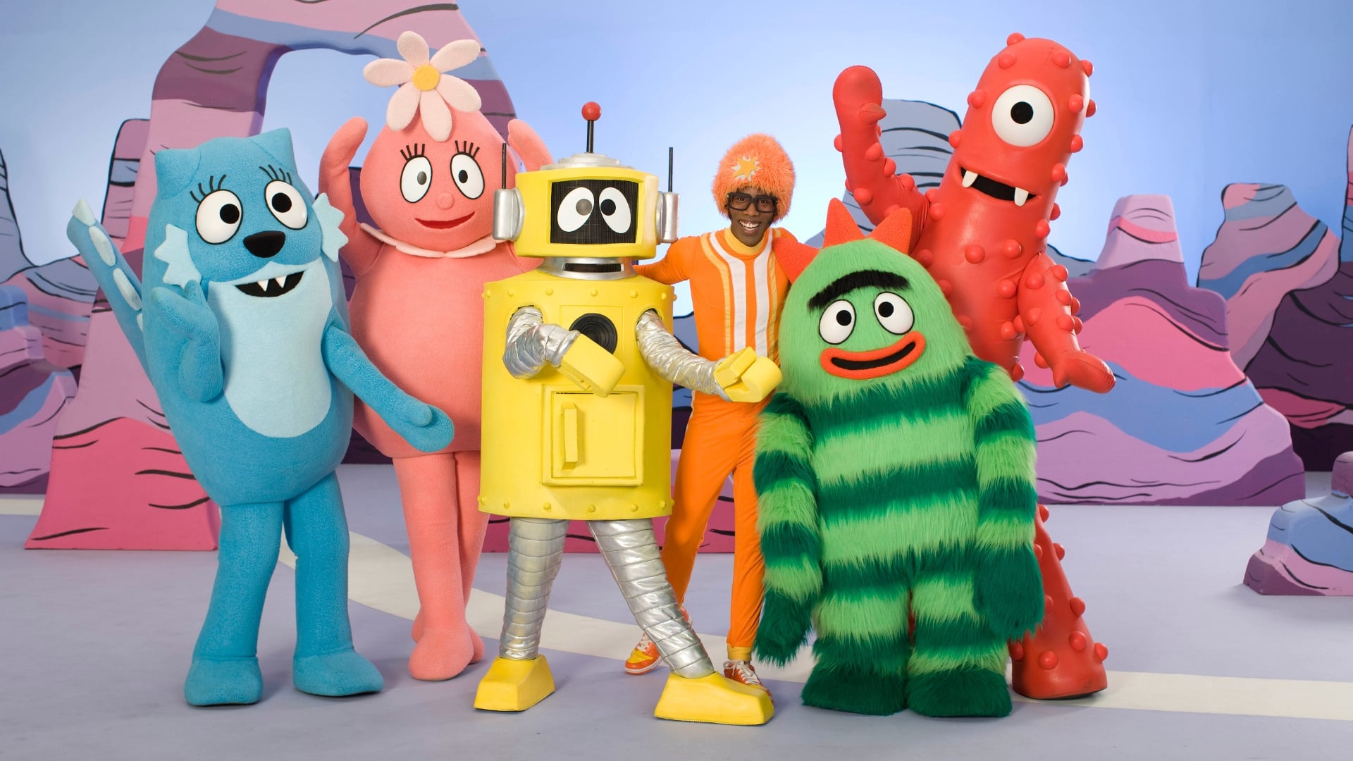 Yo Gabba Gabba! 2006