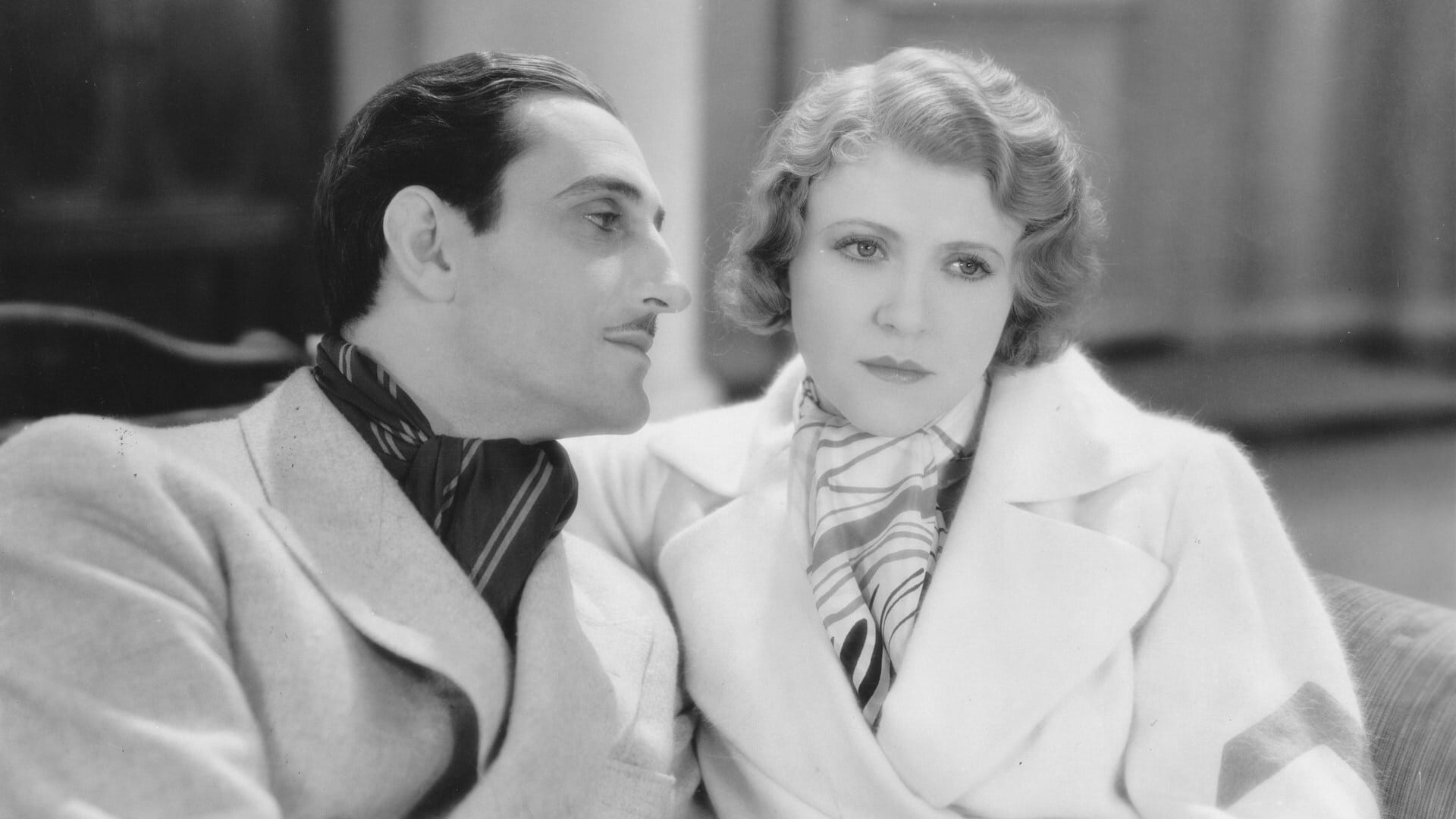 The Lady of Scandal 1930