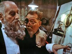 Фильмы приключения 1981 года