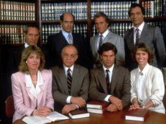 Американские сериалы 1986 года
