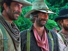 Фильмы вестерны 1982 года