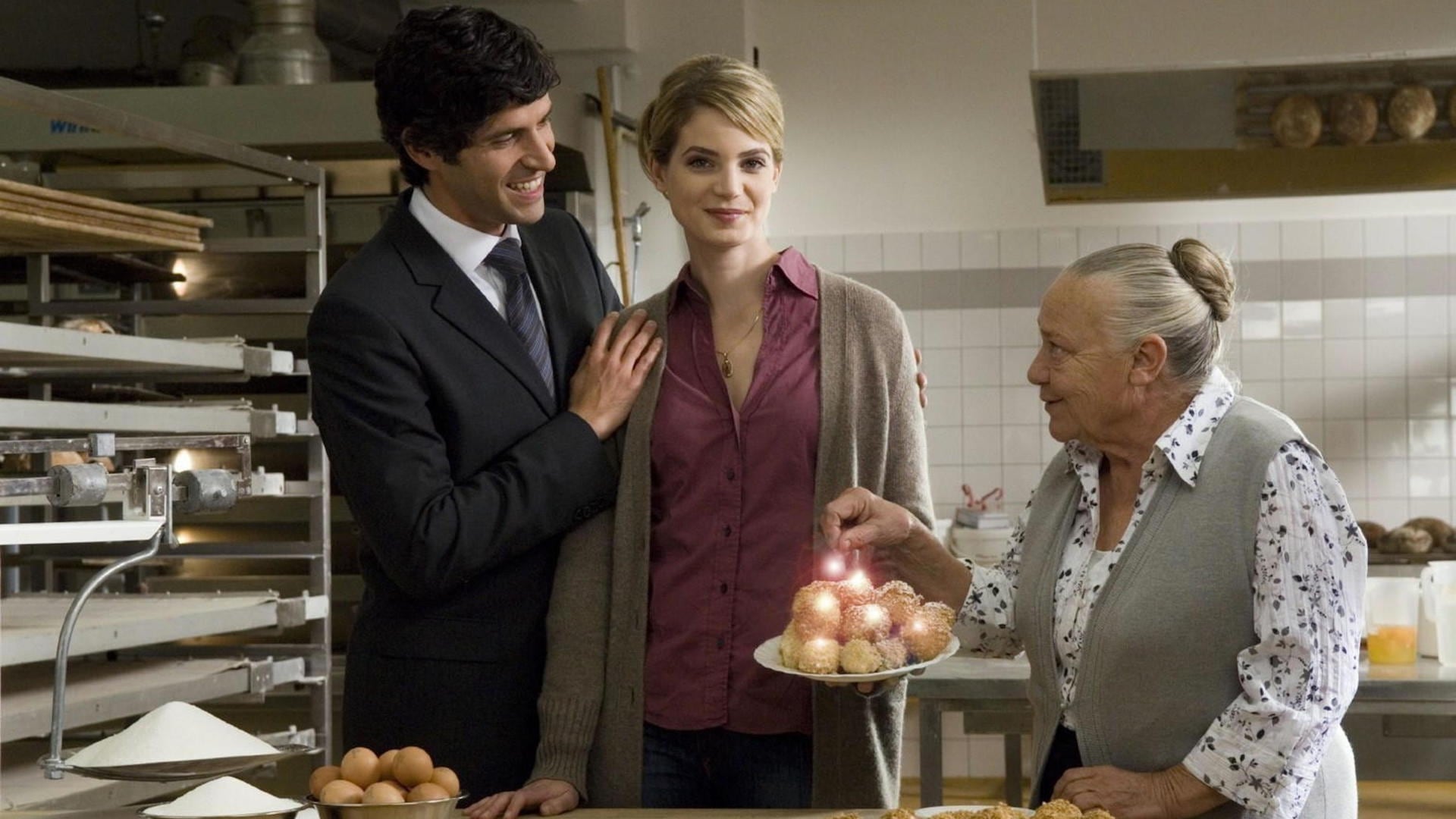 Küss mich, wenn es Liebe ist 2008