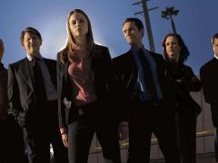 Сериалы детективы 2005