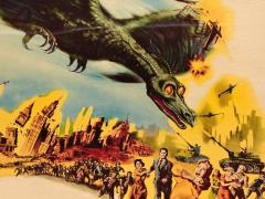 Фильмы триллеры 1957 года