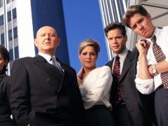 Сериалы драмы 1995