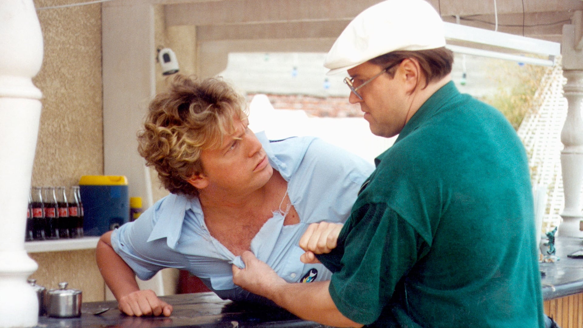 Club Las Piranjas 1995