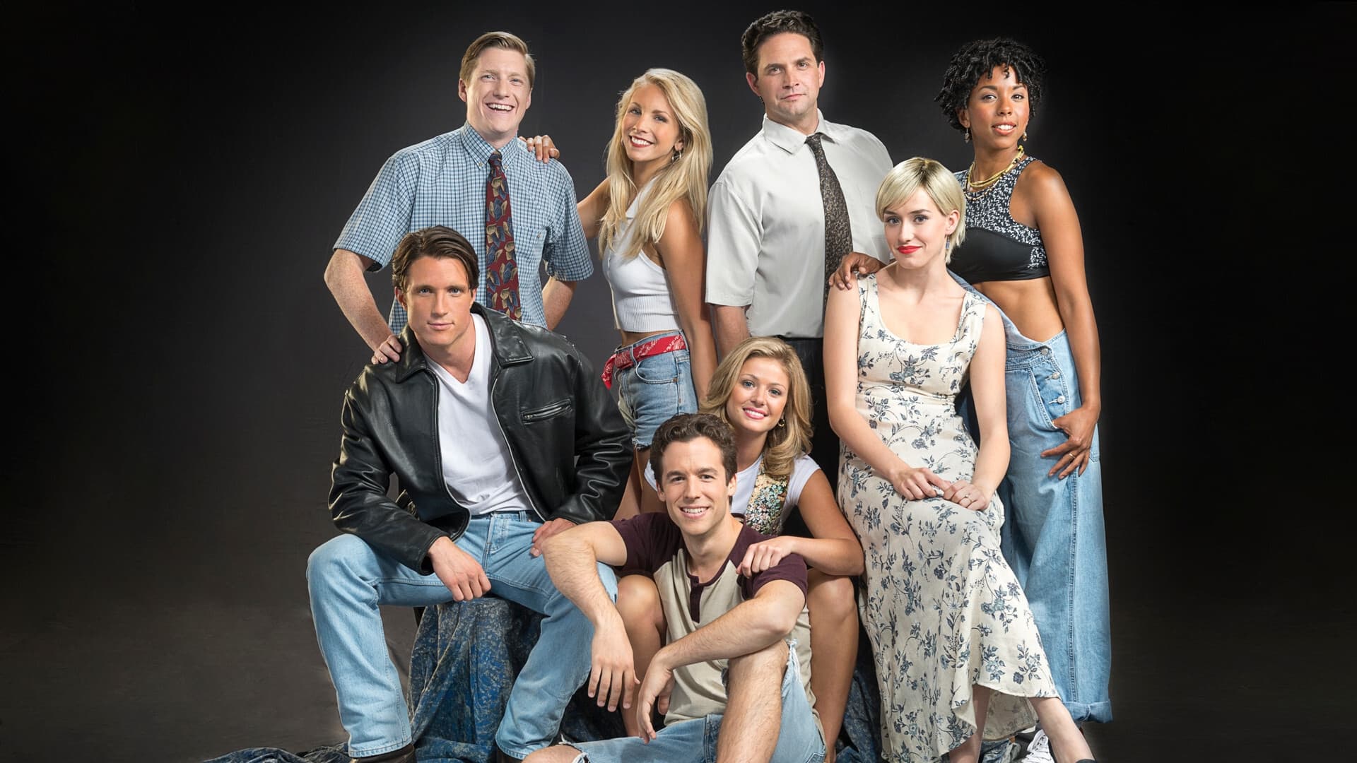 The Unauthorized Melrose Place Story 2015