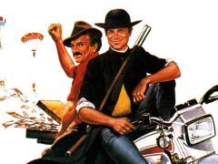 Фильмы боевики 1984 года