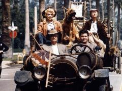 Американские сериалы комедии 1960-1970 годов