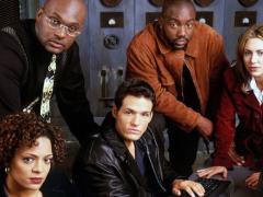 Сериалы криминал 1990-2000 годов