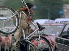 Фильмы про велосипедистов