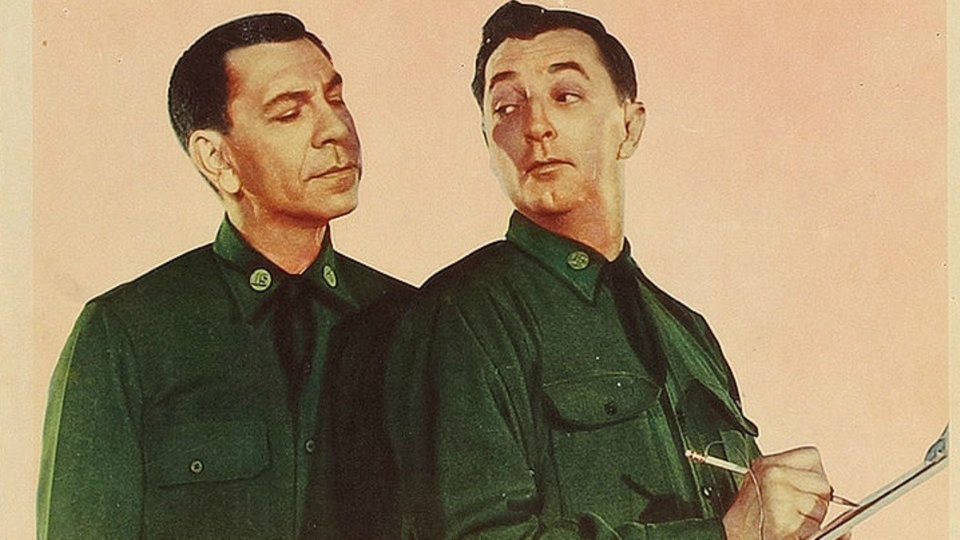 The Last Time I Saw Archie 1961