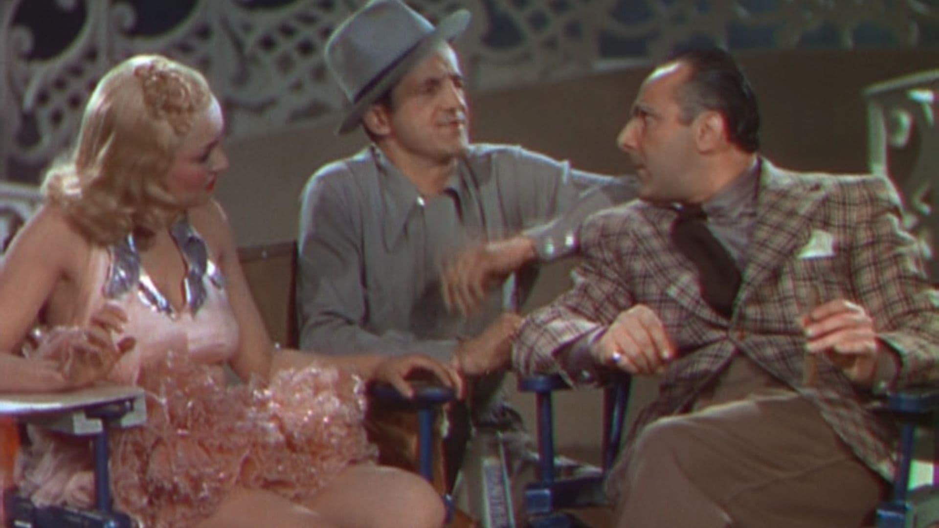 Out Where the Stars Begin 1938