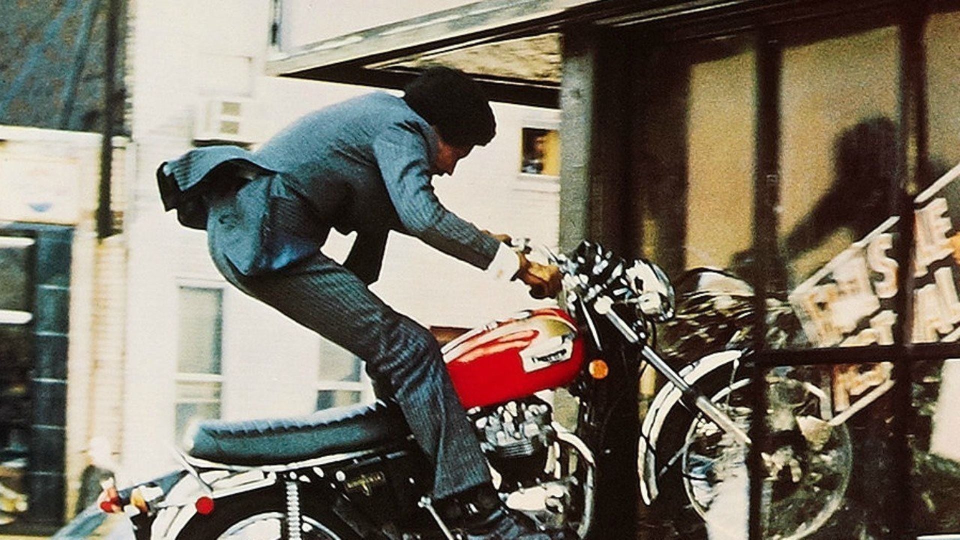 Sweet Jesus, Preacherman 1973