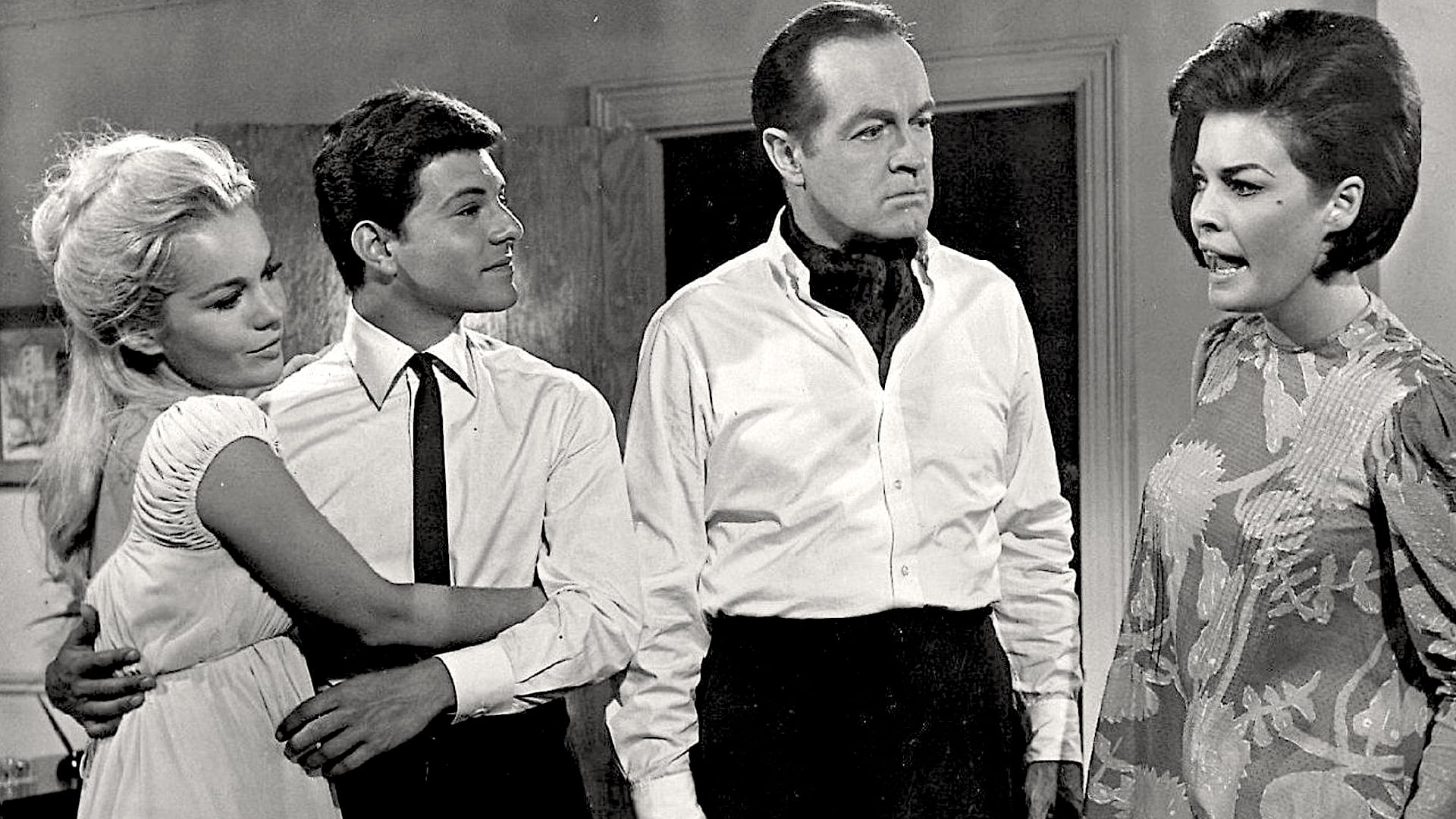 Уж лучше в Швецию! 1965