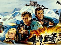 Американские фильмы 1969 года
