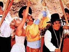 Фильмы вестерны 1969 года