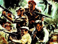 Фильмы военные 1966 года